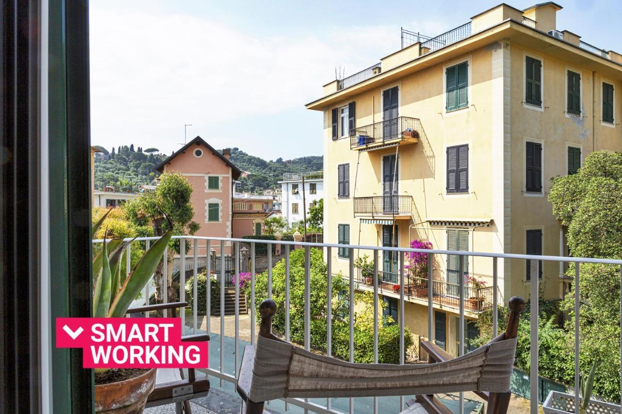 A Due Passi Dal Porto Di Santa Margherita By Wonderful Italy ซานตา มาร์เกอริตา ลีกูเร ภายนอก รูปภาพ