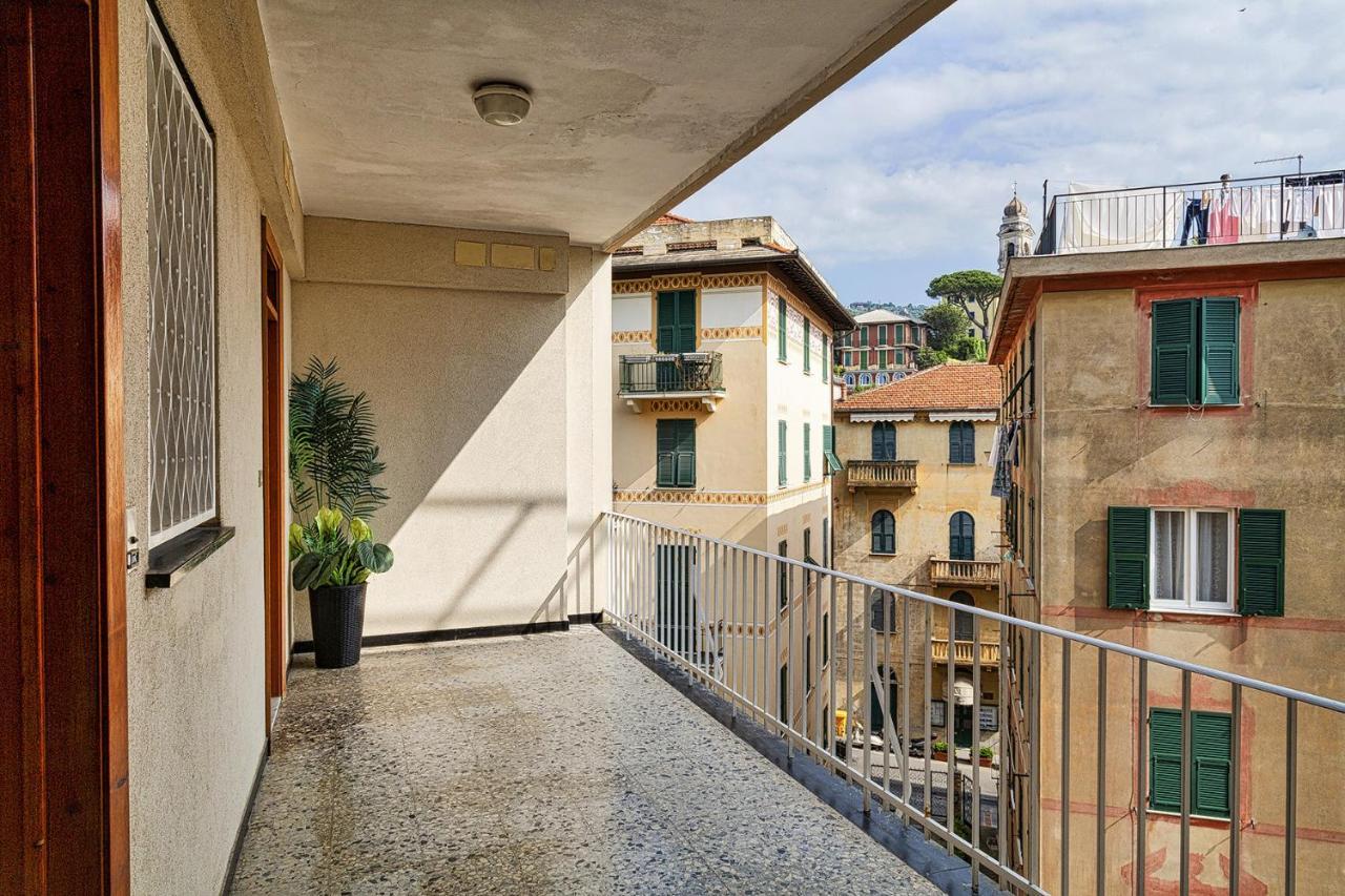 A Due Passi Dal Porto Di Santa Margherita By Wonderful Italy ซานตา มาร์เกอริตา ลีกูเร ภายนอก รูปภาพ