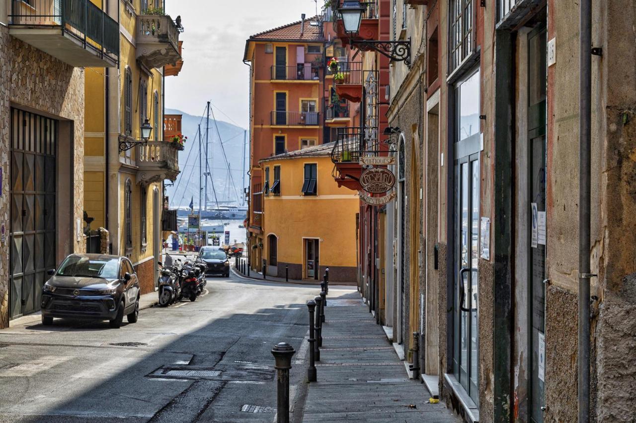 A Due Passi Dal Porto Di Santa Margherita By Wonderful Italy ซานตา มาร์เกอริตา ลีกูเร ภายนอก รูปภาพ