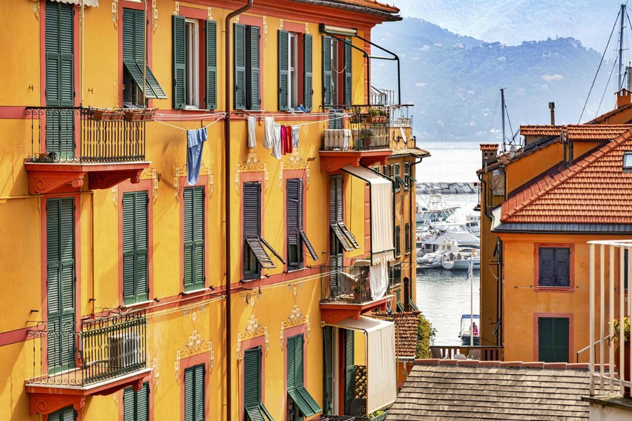 A Due Passi Dal Porto Di Santa Margherita By Wonderful Italy ซานตา มาร์เกอริตา ลีกูเร ภายนอก รูปภาพ